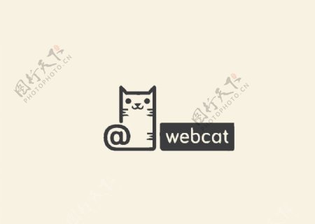 猫logo