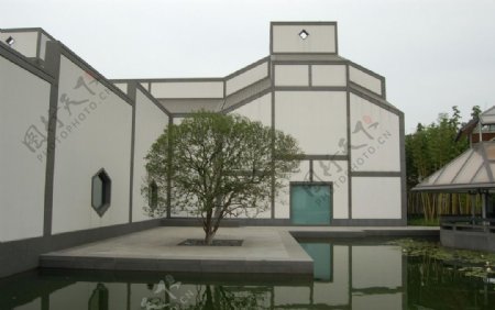 苏州博物馆地方博物馆文化