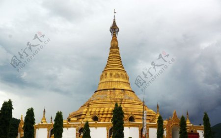 缅甸大金塔