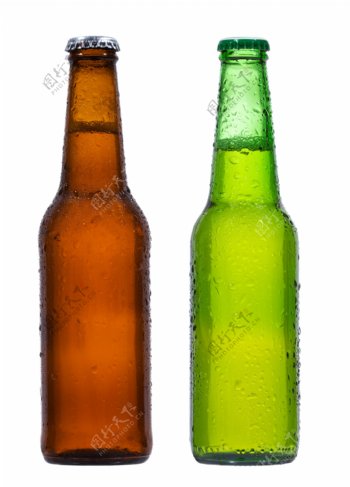 啤酒瓶子图片