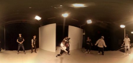 音乐MV女神激情宣战VR视频