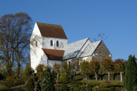教会丹麦