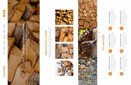 木材进口网站