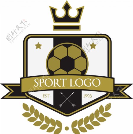 体育logo模板