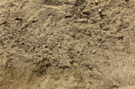 沙子泥土背景图片