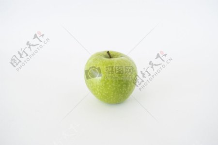 绿颜色的苹果