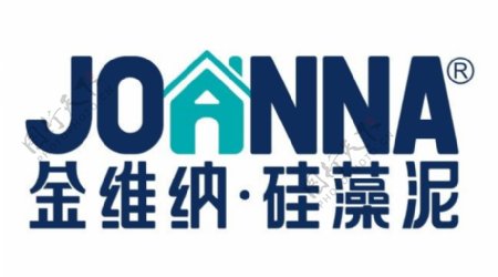 金维纳硅藻泥logocdr