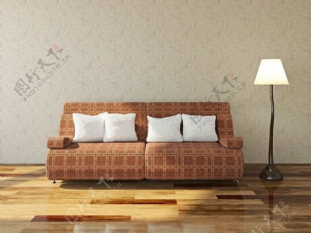 客厅沙发设计