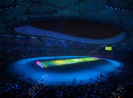 北京奥运会开幕式图片