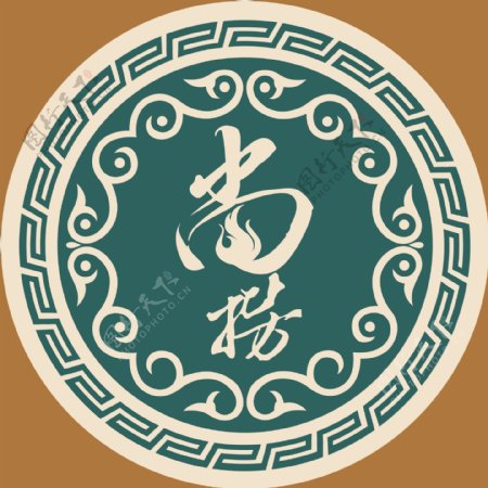尚捞回转埚logo