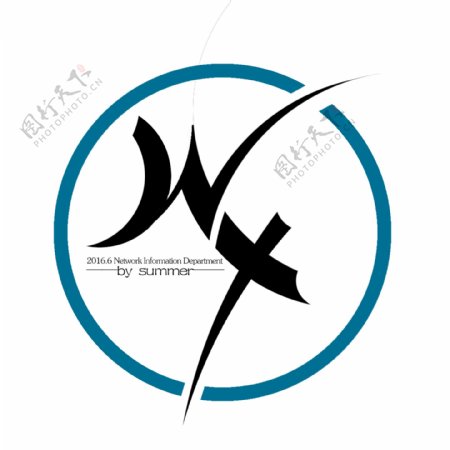 网络信息logo