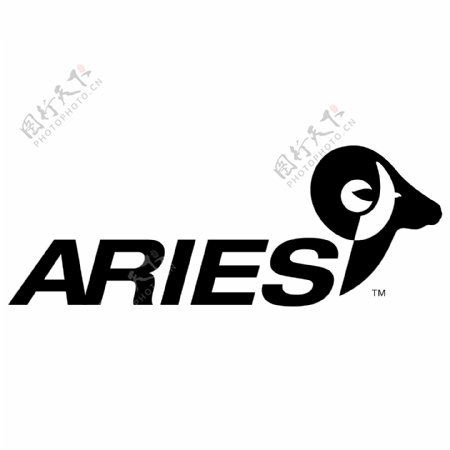 ARIES创意logo设计