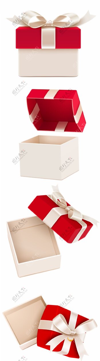 礼物礼品盒包装