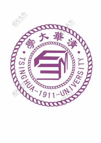 清华经管logo设计