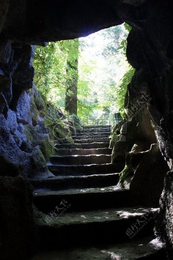 自然洞穴