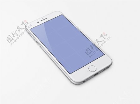 PSD分层iPhone6高精度模板超精细