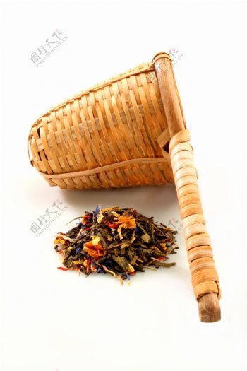 中国传统茶道图片