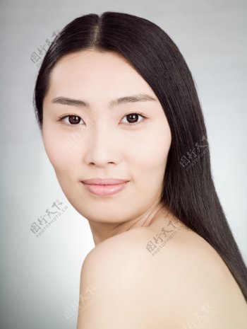 女性美容美体JPG素材图片