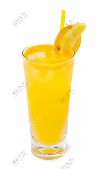鲜橙汁图片