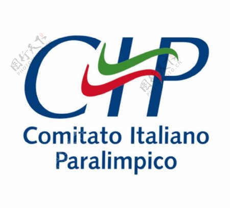 CIPcomitatoitalianoparalimpicologo设计欣赏CIPcomitatoitalianoparalimpico体育LOGO下载标志设计欣赏