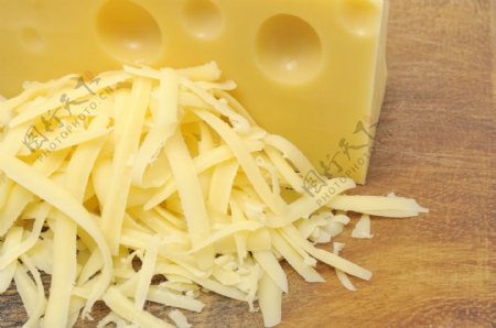 奶酪和奶酪条