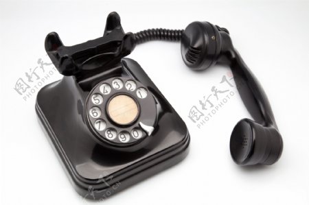 老式复古电话机2