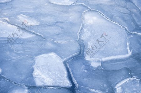 浮冰