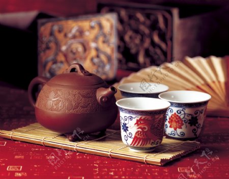 茶之文化茶具用品17