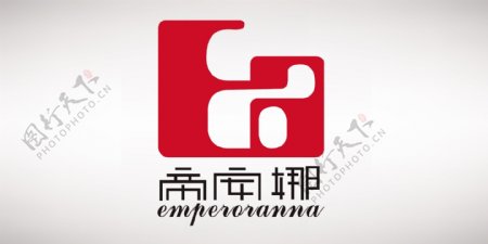 帝安娜logo