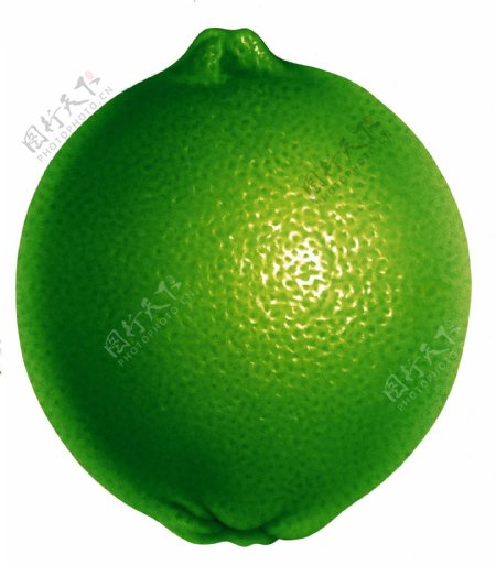 绿橘子