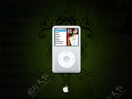 iPod的经典2