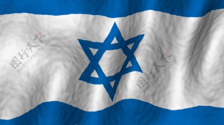 以色列国旗视频