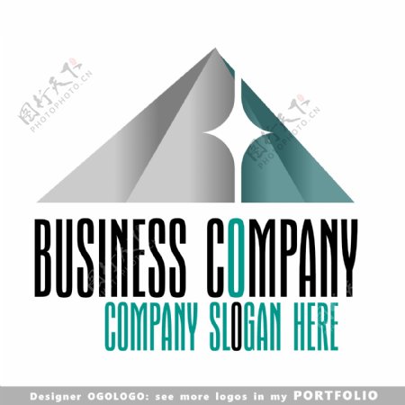 创意商务logo