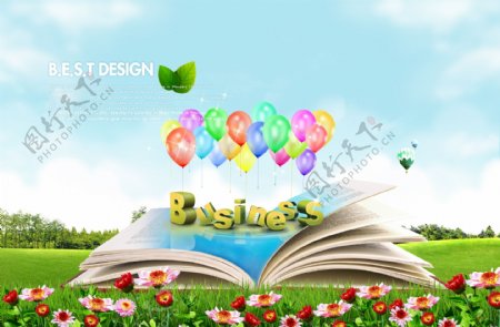 广告创意设计分层PSD155