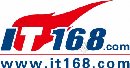 it168企业标志logo图片