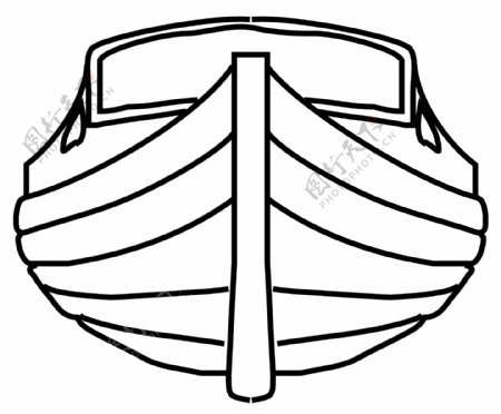 船交通工具矢量素材EPS格式0358