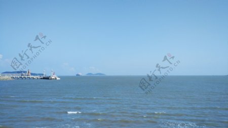 洋山大指头岛景区图片