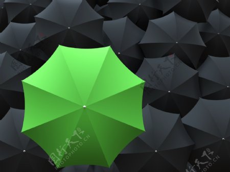 雨伞高清素材图片
