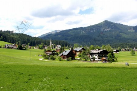 乡村奥地利图片