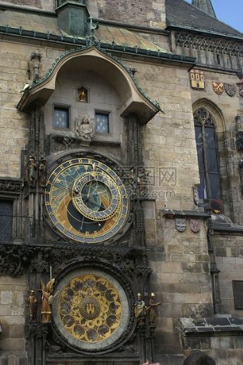 中世纪的时钟