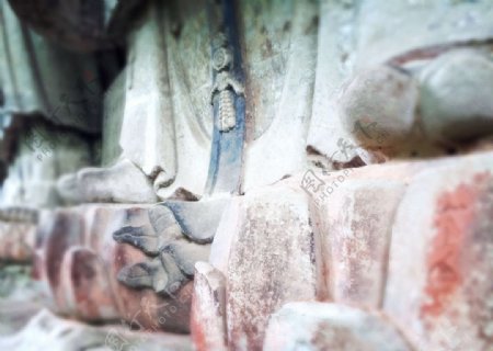 大足石刻佛教文物保护