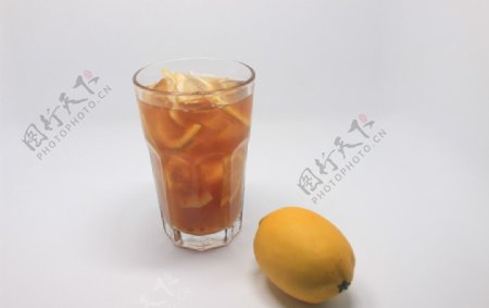 经典柠檬红茶
