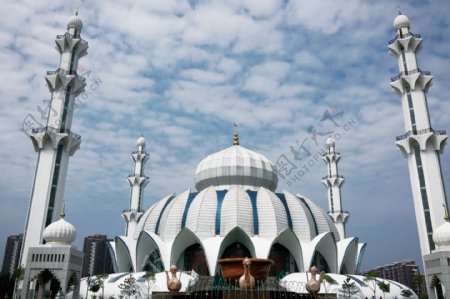 阅海清真寺