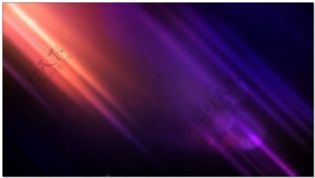 紫色梦幻视频素材