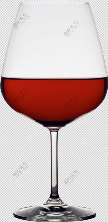 葡萄酒杯免抠png透明图层素材