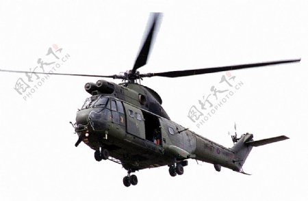 美国军用直升机免抠png透明图层素材