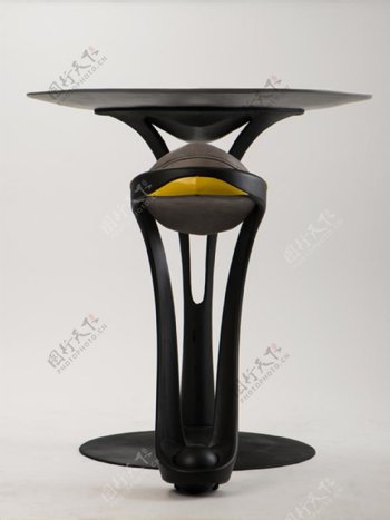 Opus创意平衡椅子设计