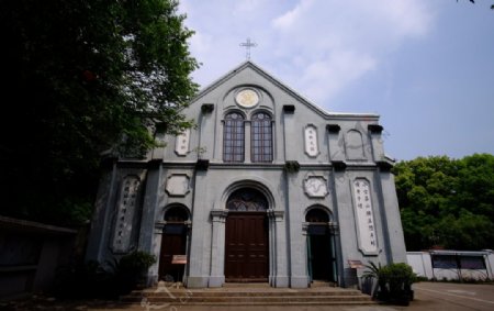 上海佘山天主教堂