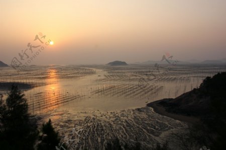 霞浦日出