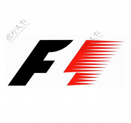 F1标志矢量